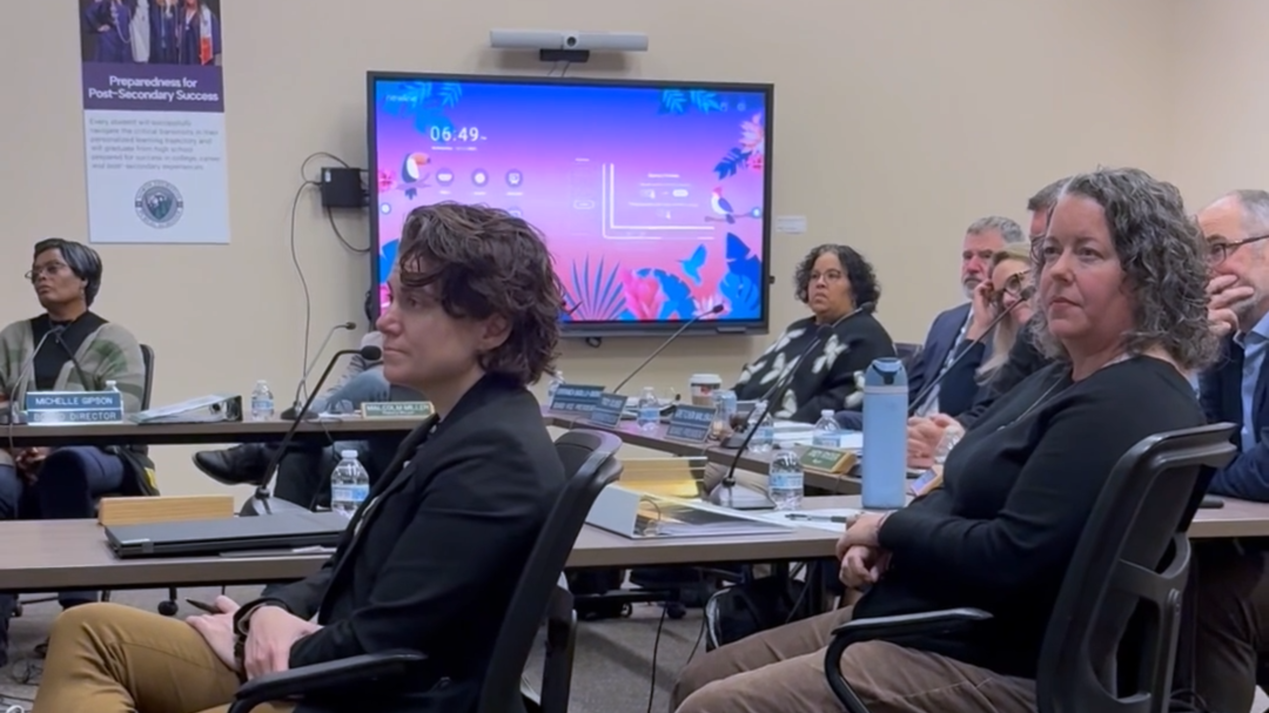 Lacey council, school board hear details of housing pitch