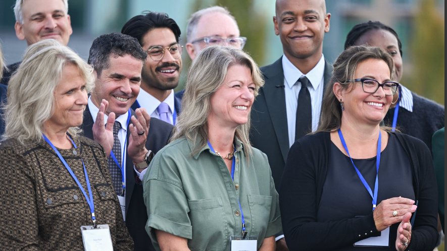 Pierce County Executive among leaders at launch of Puget Sound partnership