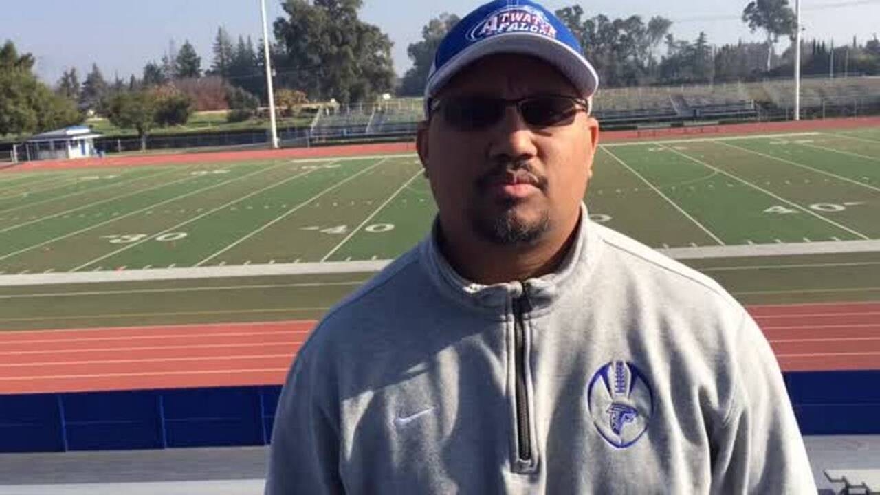 Atwater promotes Seneca Ybarra to head football coach