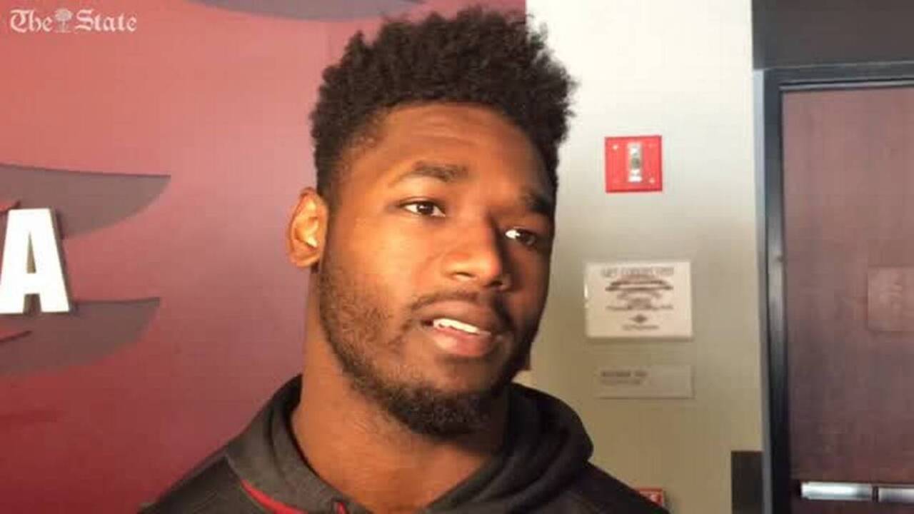Skai Moore: 'It was the best decision for me to come back'
