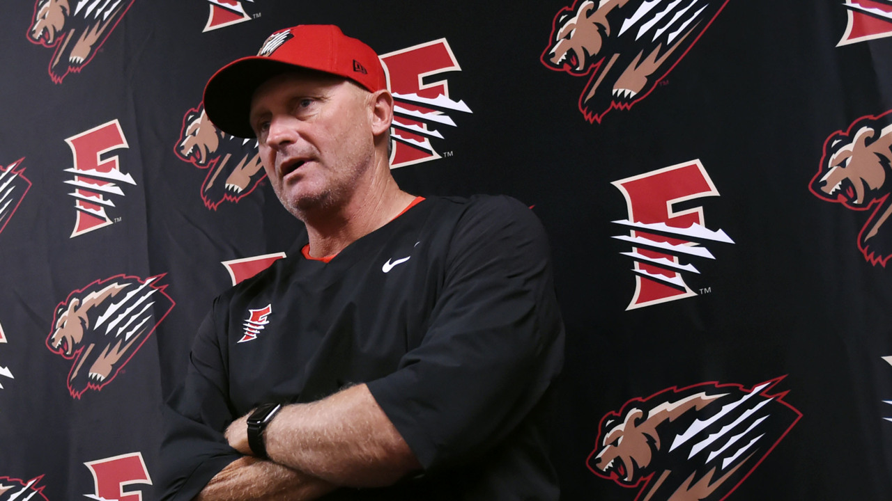 New Fresno Grizzlies manager Randy Knorr looking forward to opener