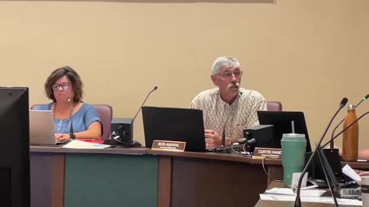 Oakdale’s new council member defends support for State of Jefferson. Just what is it?