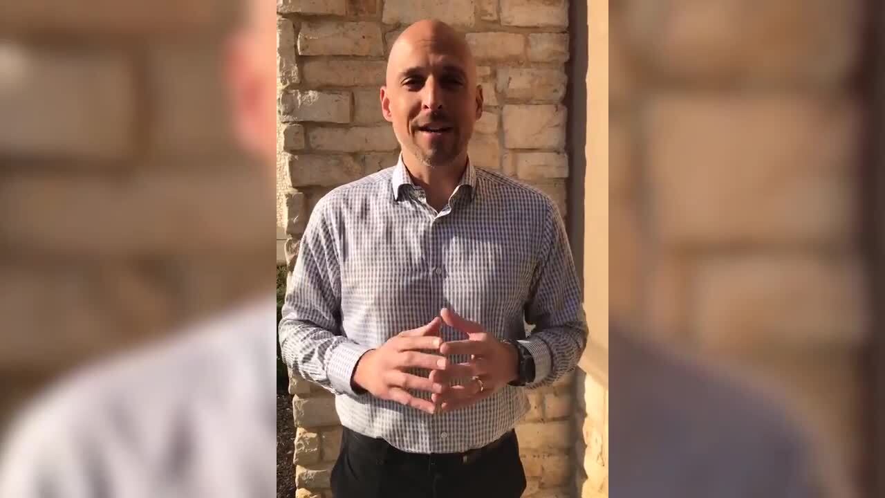 Gateway Church founder and pastor being treated for pneumonia, spokesman says