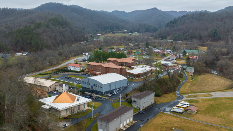 ‘Education for time and eternity’: What Oneida Baptist Institute’s motto means to campus