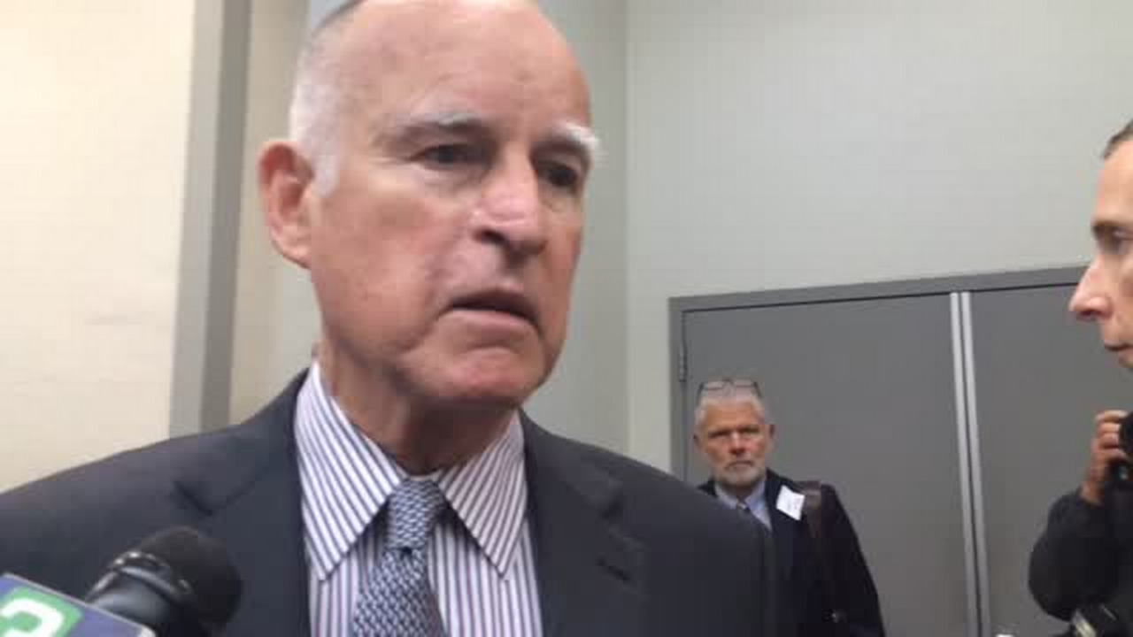 California cedes water to feds in Delta deal with Trump