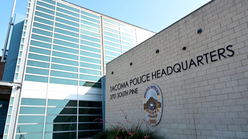 Motorcyclist killed in Saturday collision on South Tacoma Way, police say