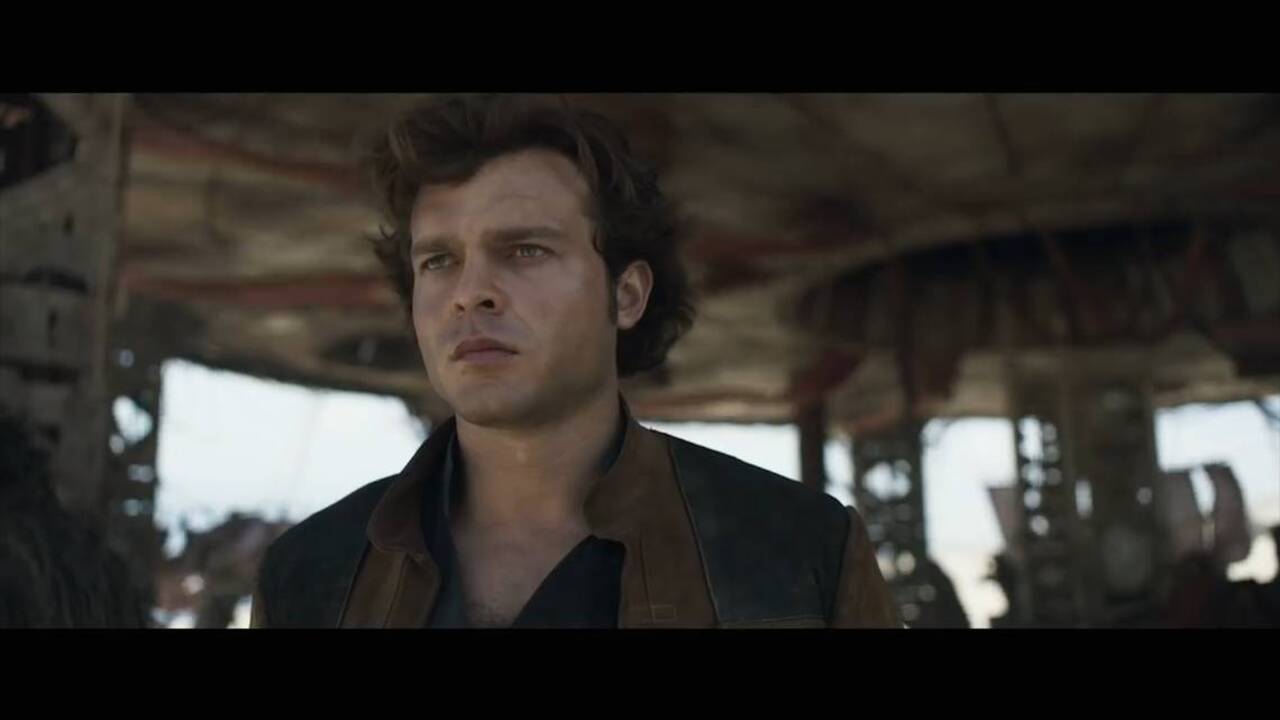 Solo: A Star Wars Story Official Trailer