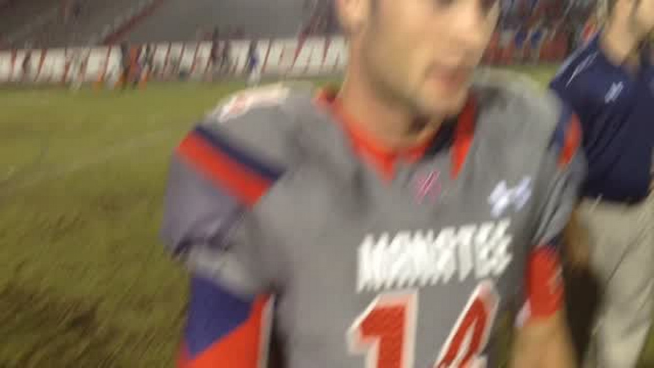 Braden River's Jacob Huesman, Manatee's Nick Null and Palmetto's Octavious James head to FACA All Star Football Game