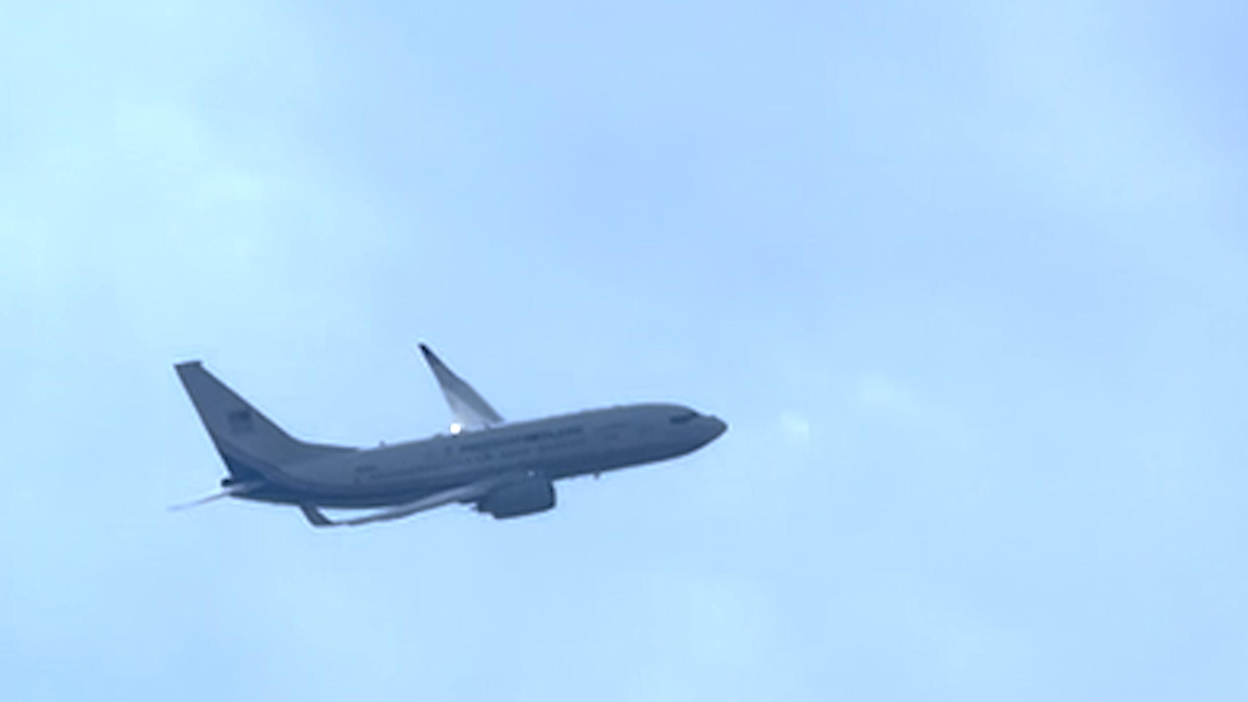 Watch Boeing's 250th birthday jet fly over Hilton Head during PGA Tour