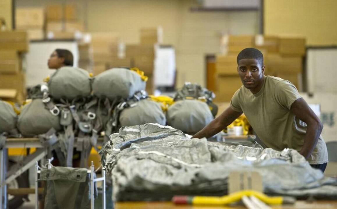 A good week for Georgia’s military facilities