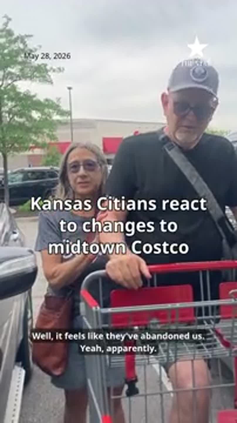 Kansas Citians react to changes at midtown Costco
