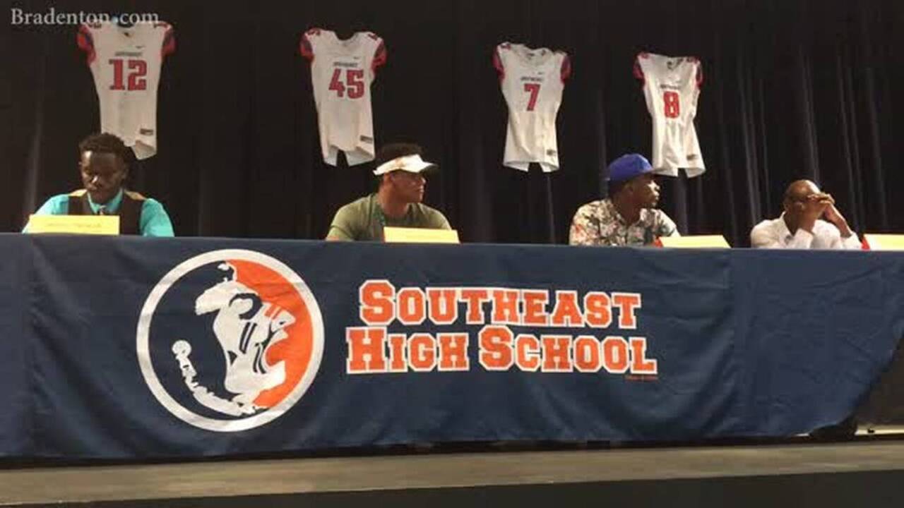 Southeast’s Williams commits to Central Conn. St.; Grant locks in with USF