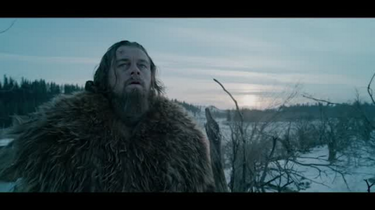 Watch "The Revenant" trailer