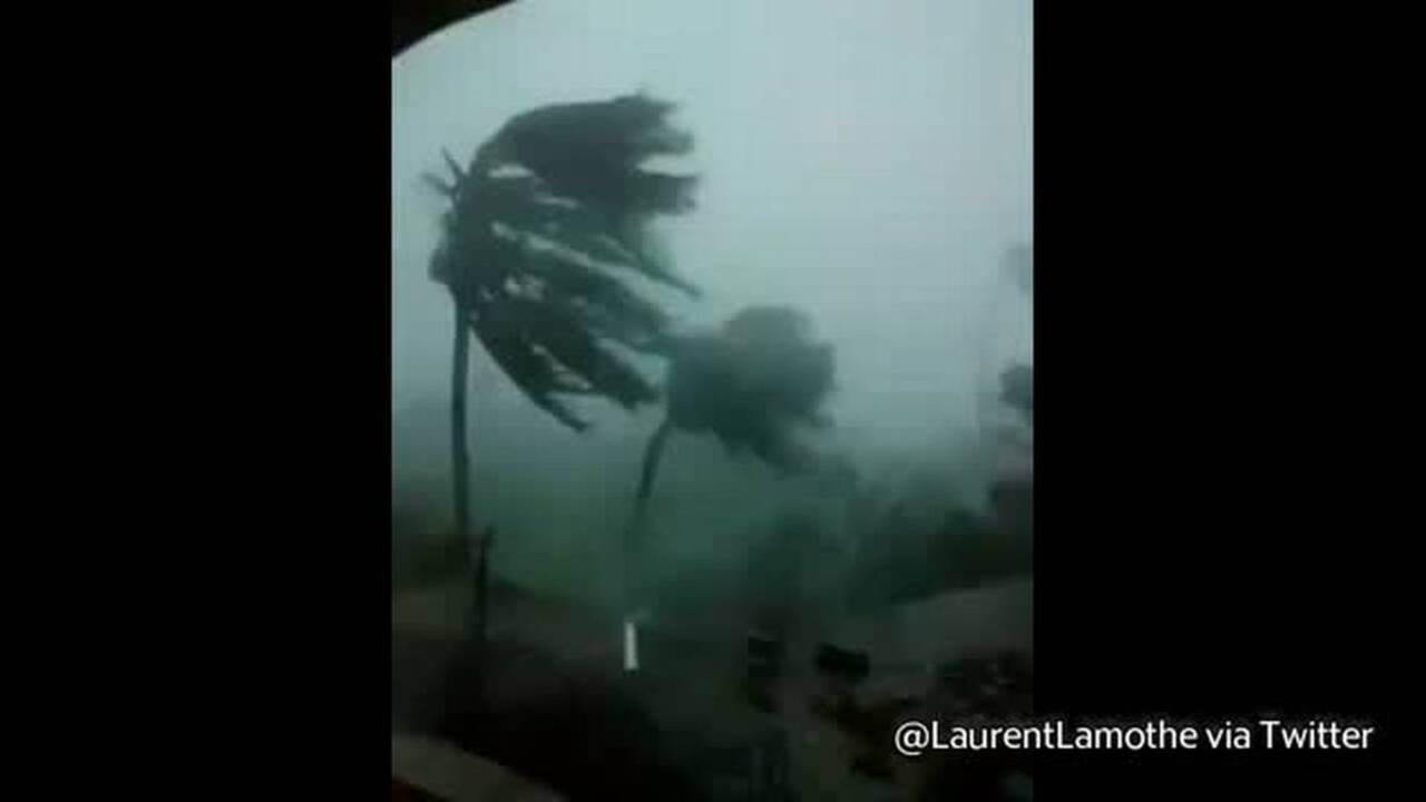 At least 108 dead in Haiti from Hurricane Matthew; number expected to rise