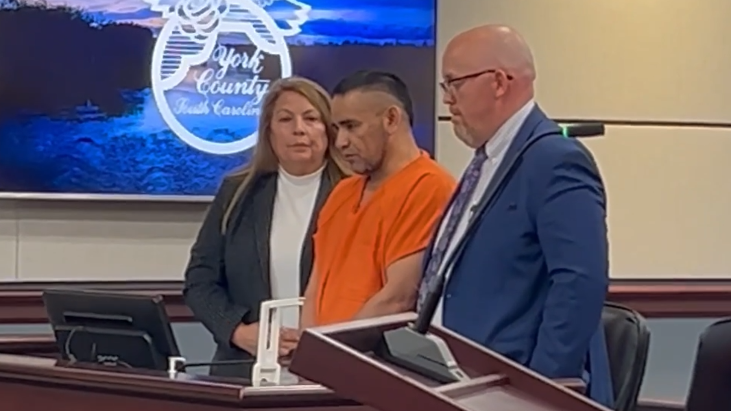 Man gets 50 years for killing girlfriend, unborn daughter in Rock Hill SC