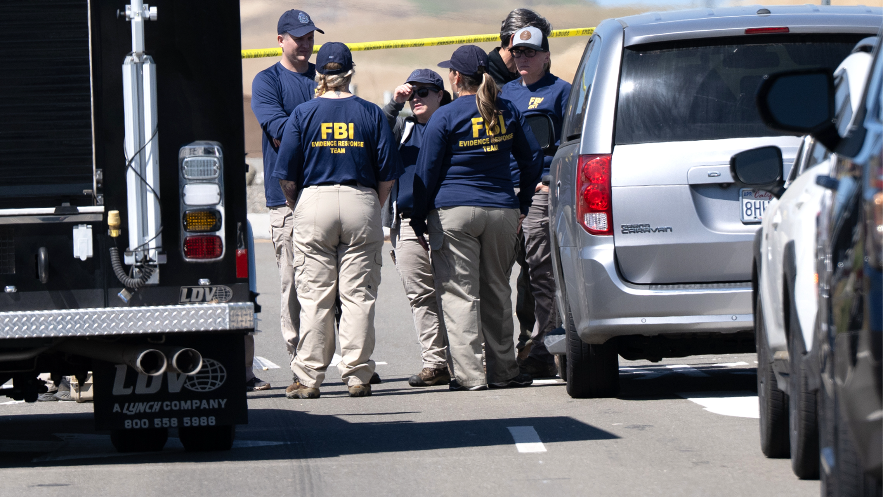 Video: ICE involved in shooting in Patterson