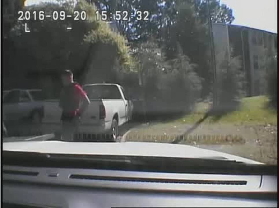CMPD releases full video of fatal Keith Lamont Scott shooting