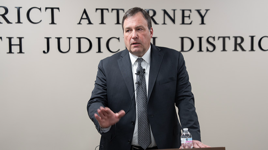 Sedgwick County DA confirms investigation into Wichita Forward mailer on sales tax