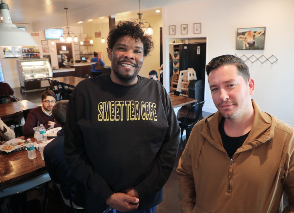 ‘Perfect fit’: Sweet Tea Café opens in Rock Hill at an iconic location