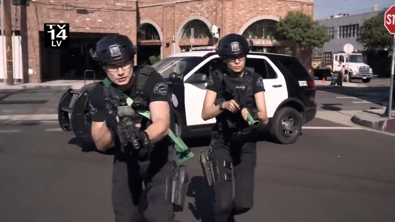 ‘S.W.A.T.’ Season 5 promo