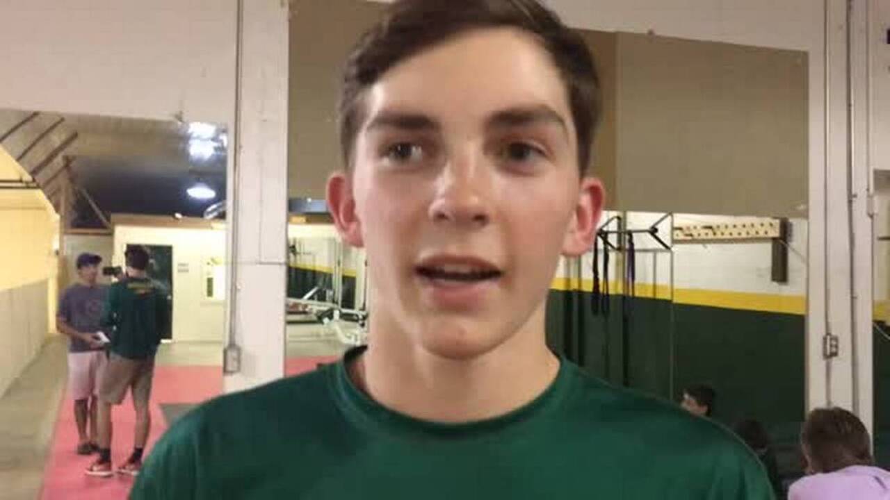 A Manatee legend leads Saint Stephen’s wrestling breakthrough