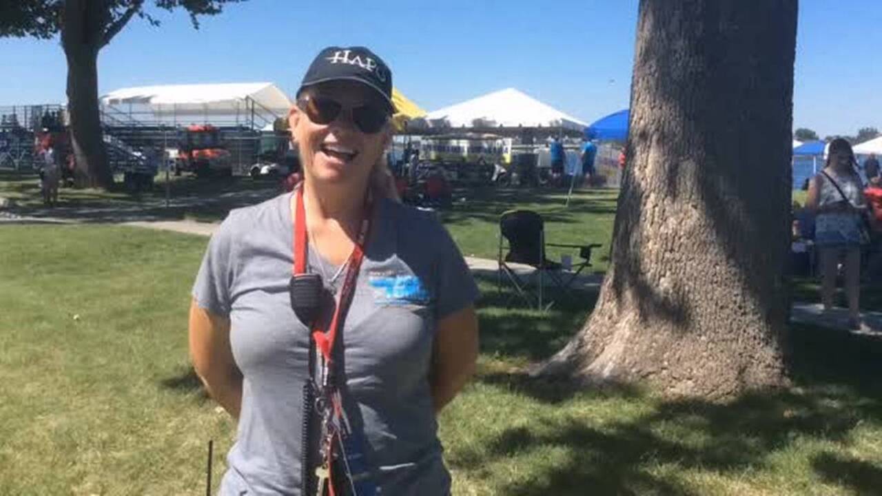 Volunteers keep Water Follies safe behind the scenes