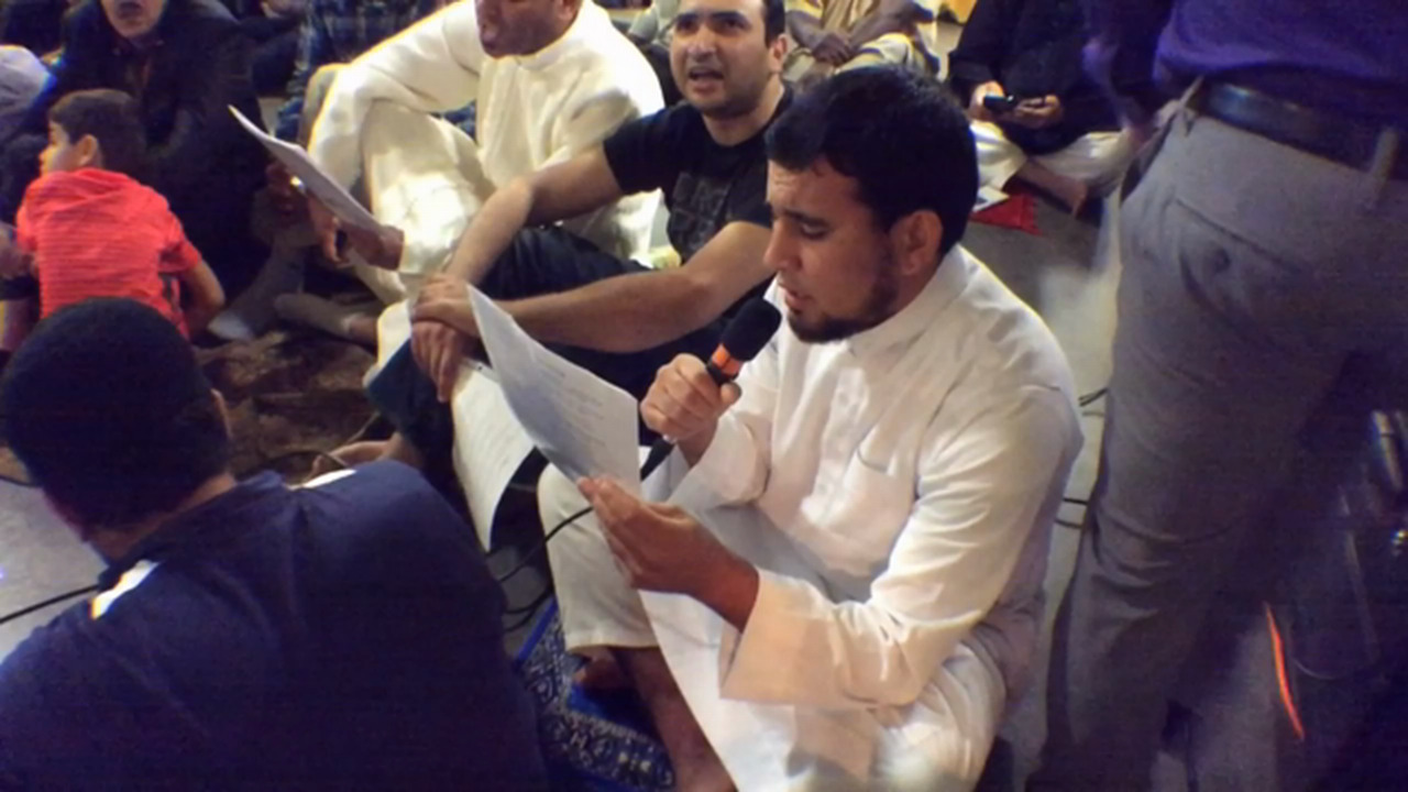 Charlotte-area Muslims celebrate Eid al-Fitr