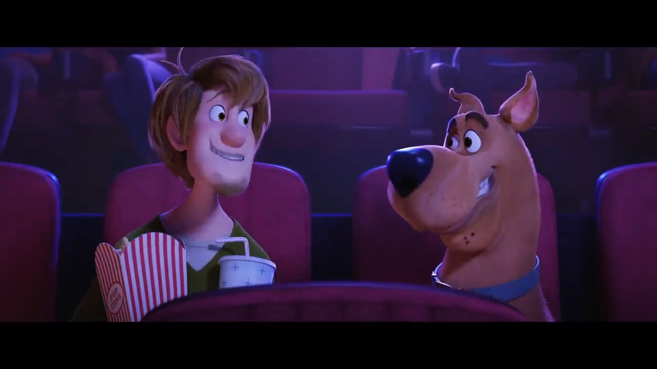 Scoob! The teaser trailer