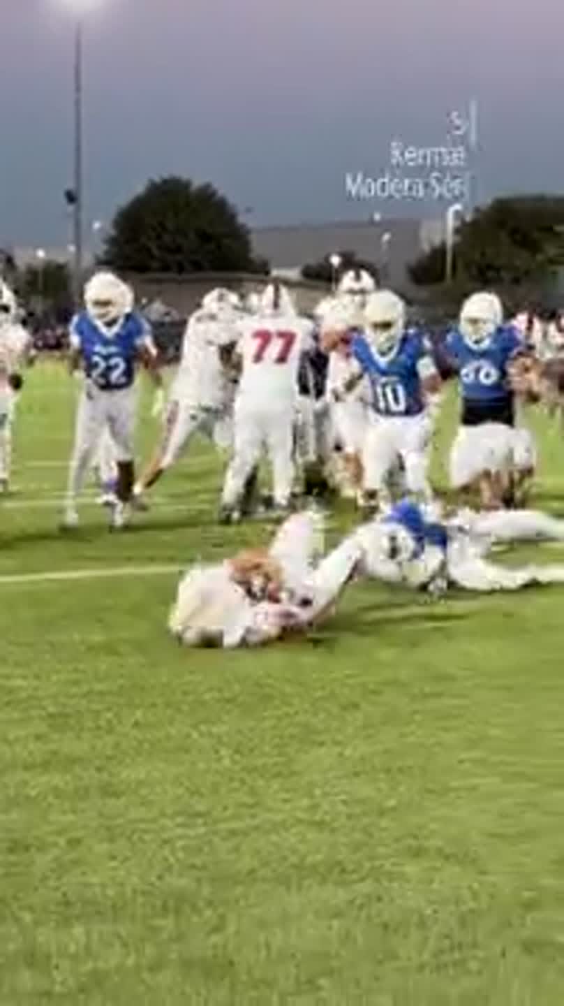 Kerman dominates Madera in non-league matchup