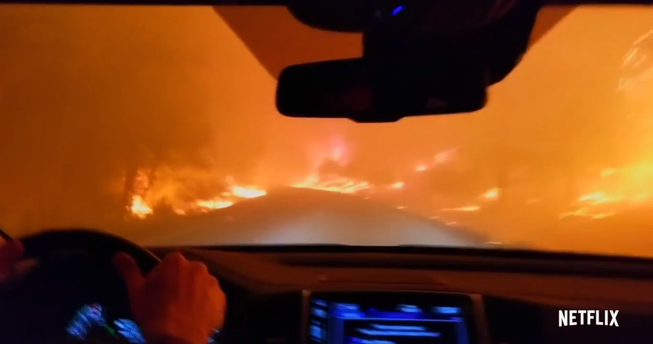 ‘Fire in Paradise’: Check out dramatic Netflix trailer for new Camp Fire documentary