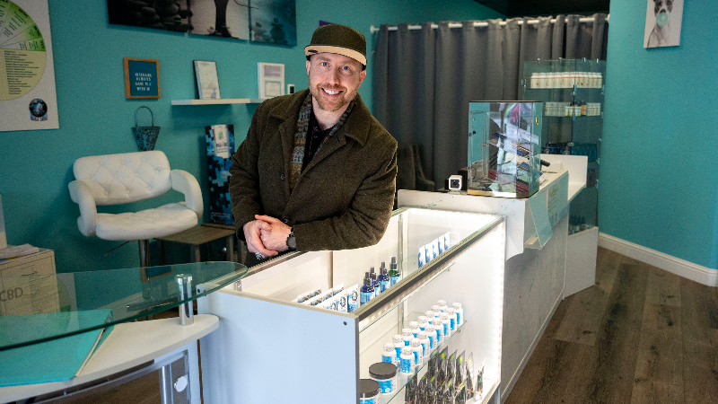 See what Elk Grove CBD store can legally offer under city’s marijuana business moratorium