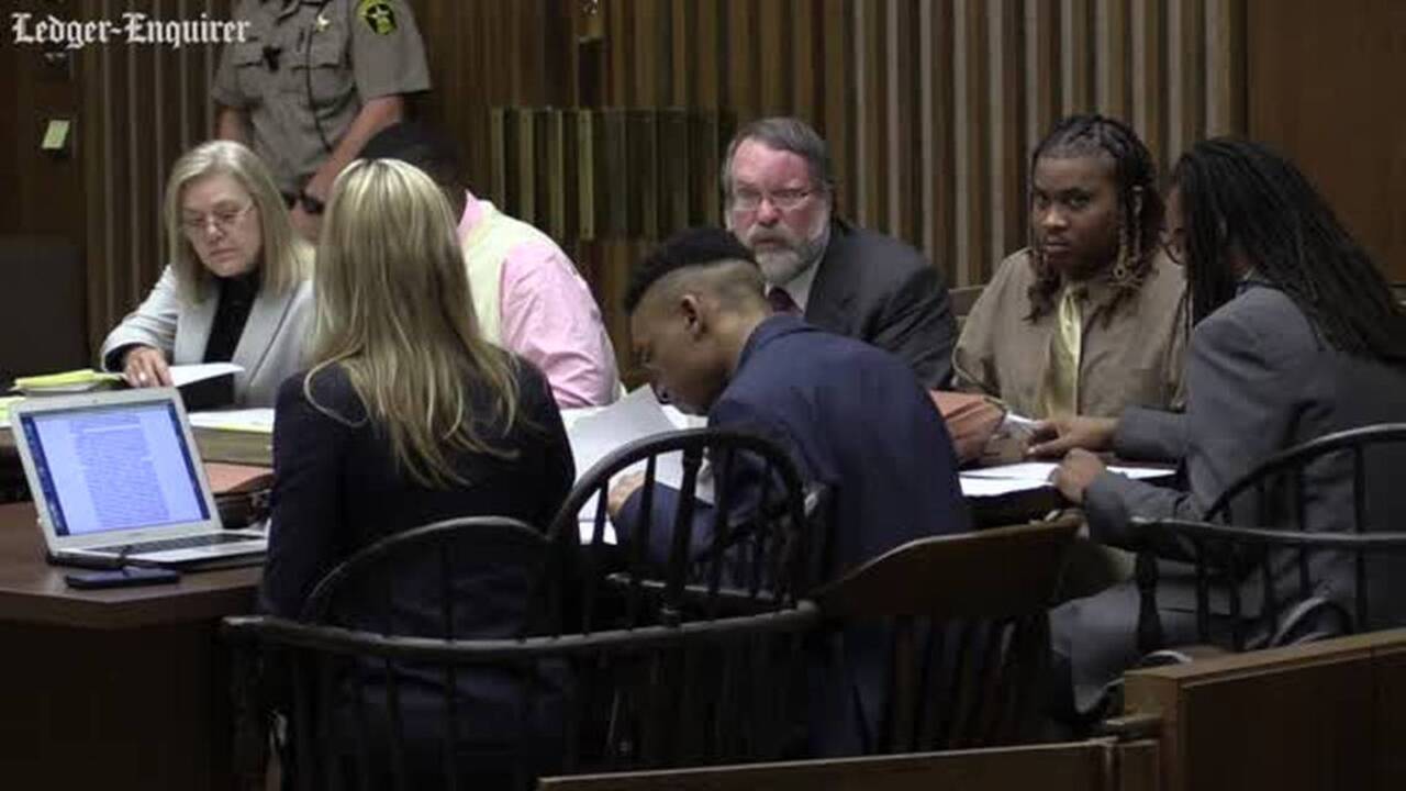 Closing arguments continue in Double Churches Park murder trial (Video ...