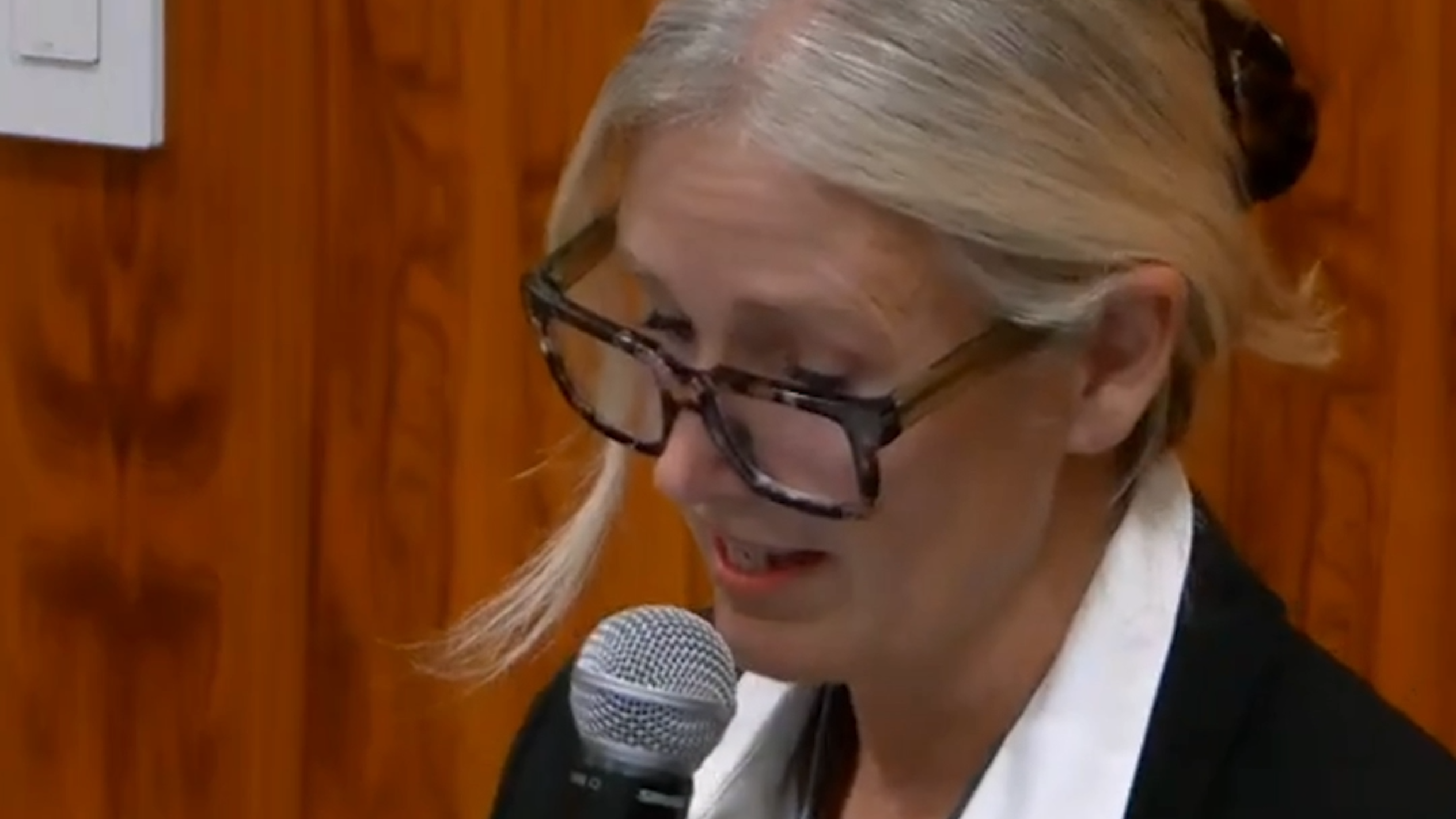 Bellingham Mayor Kim Lund recommends new sales tax to boost public safety services