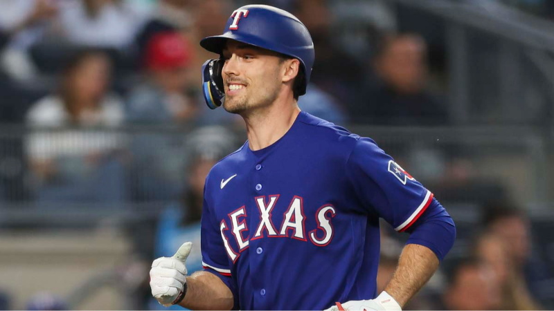 This Texas Rangers looks for no sympathy