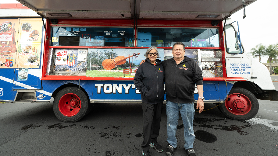 Tony’s Tacos encuentra hogar permanente en Salida