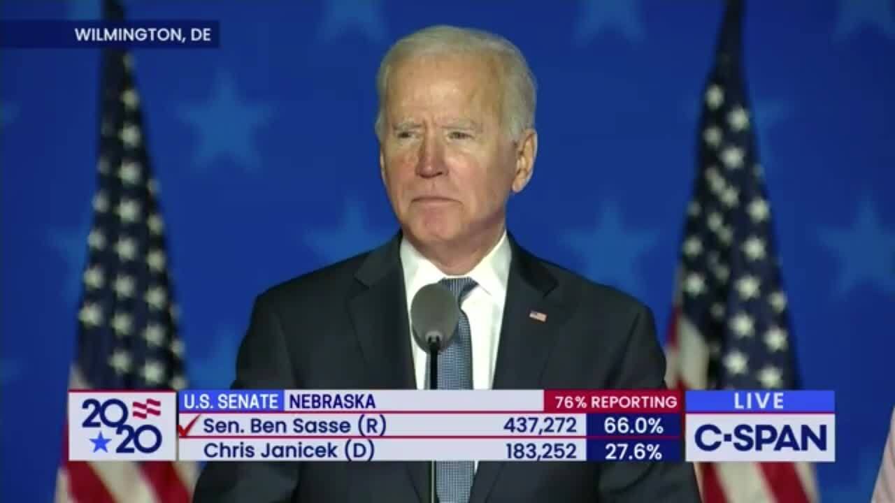 The nation waits as the presidential election results are delayed