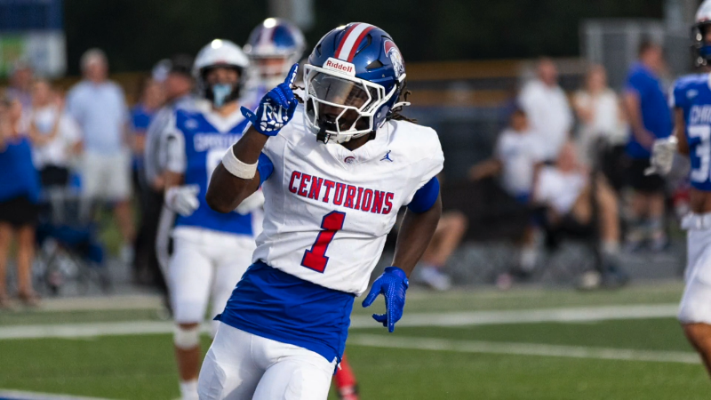 Slideshow: Christian Academy-Louisville takes on Lexington Christian