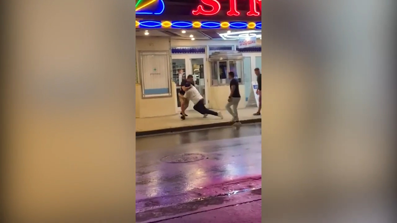 Keys sheriff says police shouldn’t have arrested 2 deputies after a fight in Key West