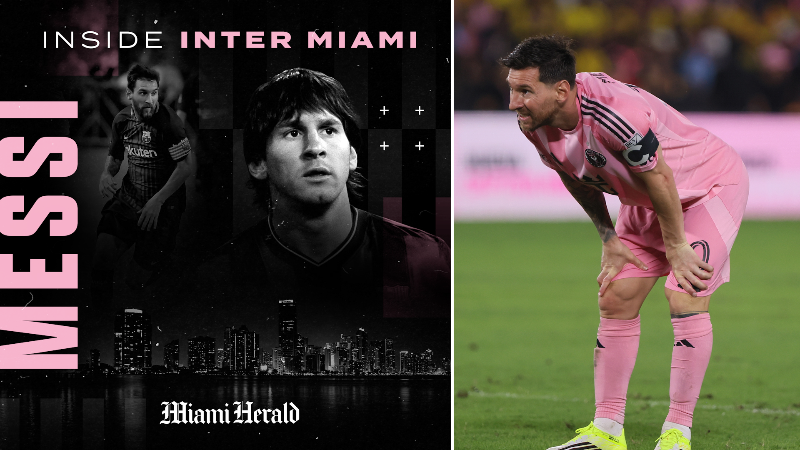 Inside in Miami: Will Messi play for Inter Miami in season opener vs LAFC?