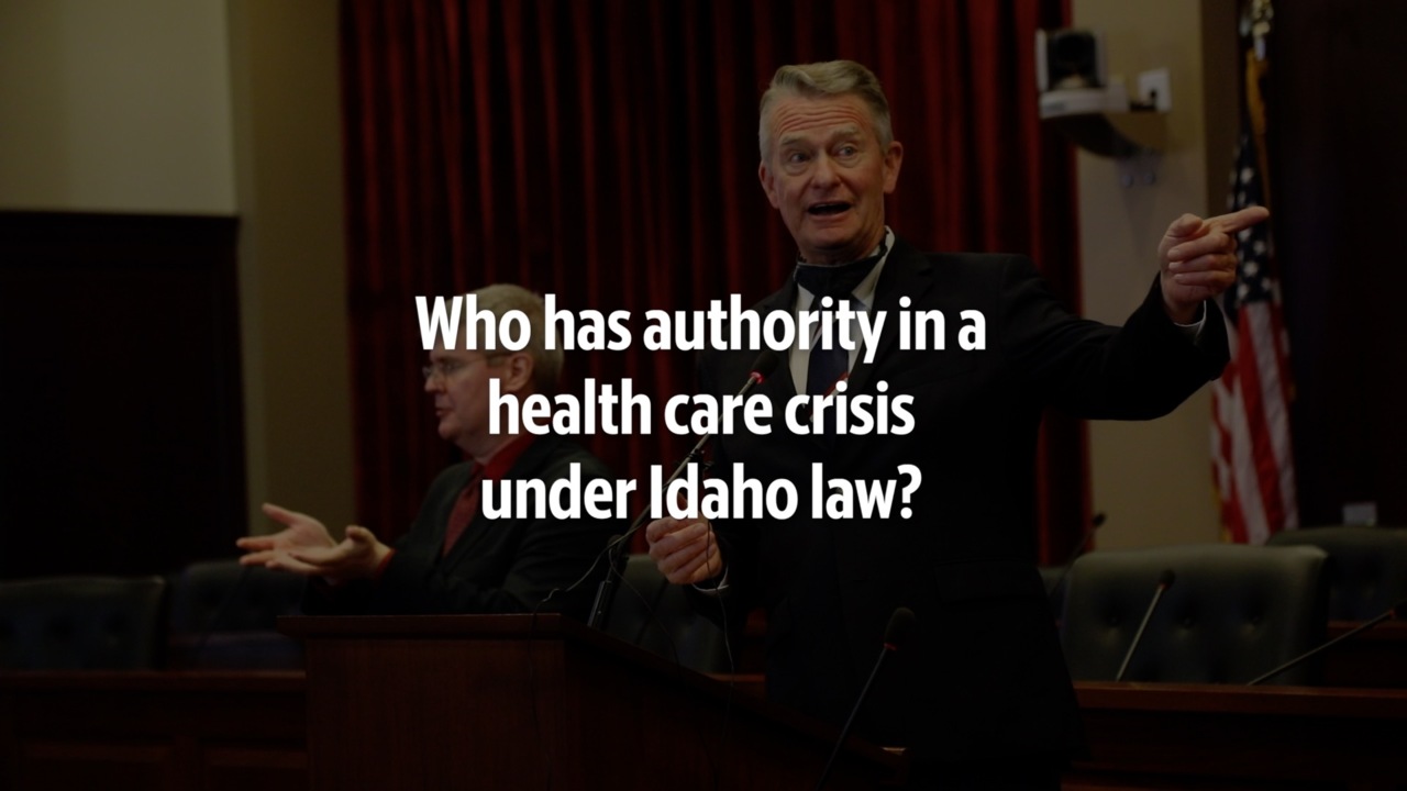 Got a question about coronavirus? You can’t call Idaho’s statewide hotline anymore