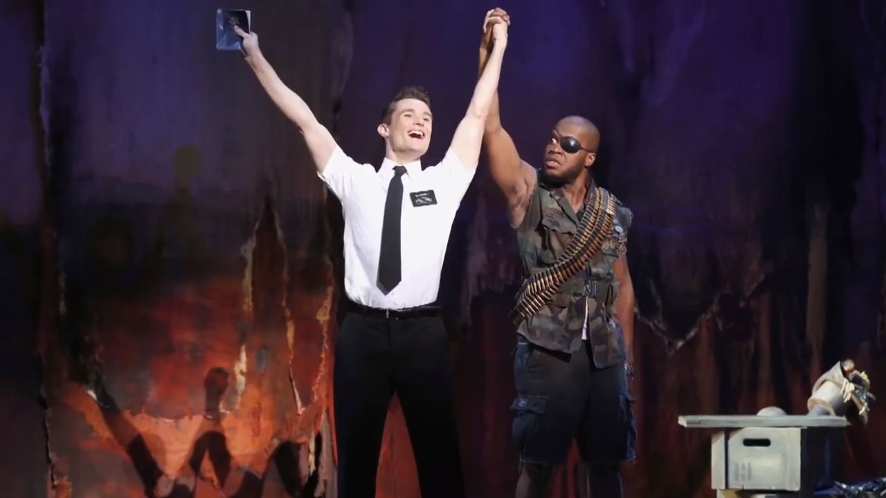 Penn State graduate returns to alma mater for ‘dream’ role in ‘The Book of Mormon’