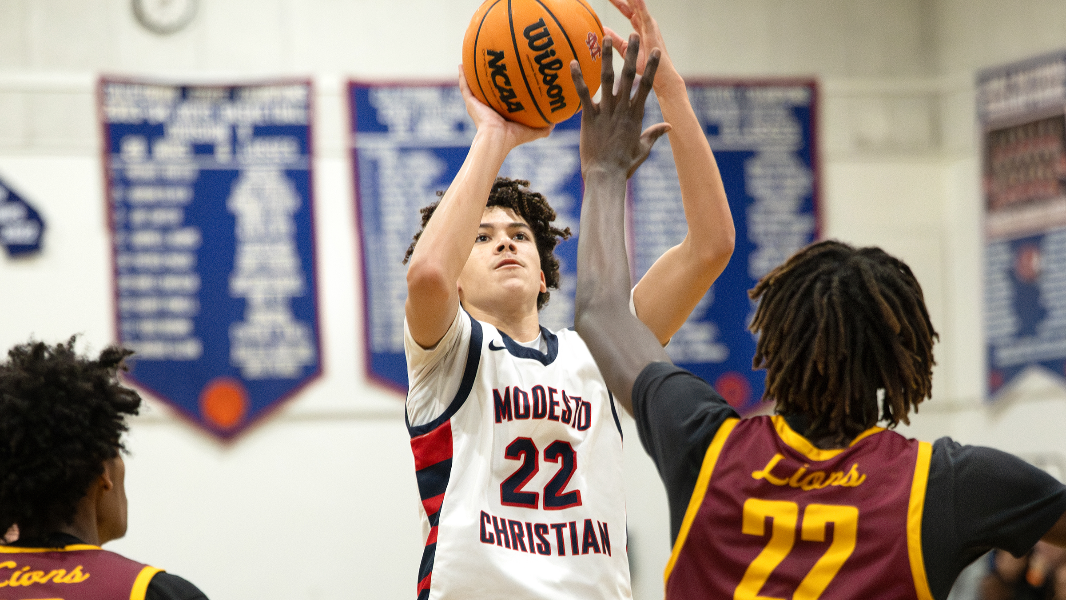 Player of the Year: Trevor Dickson