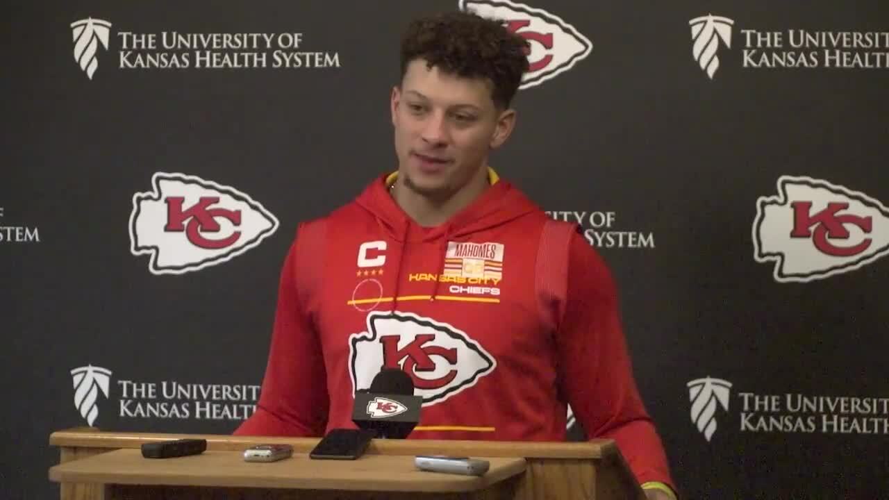 Chiefs’ Patrick Mahomes stresses urgency this upcoming week against the LA Chargers