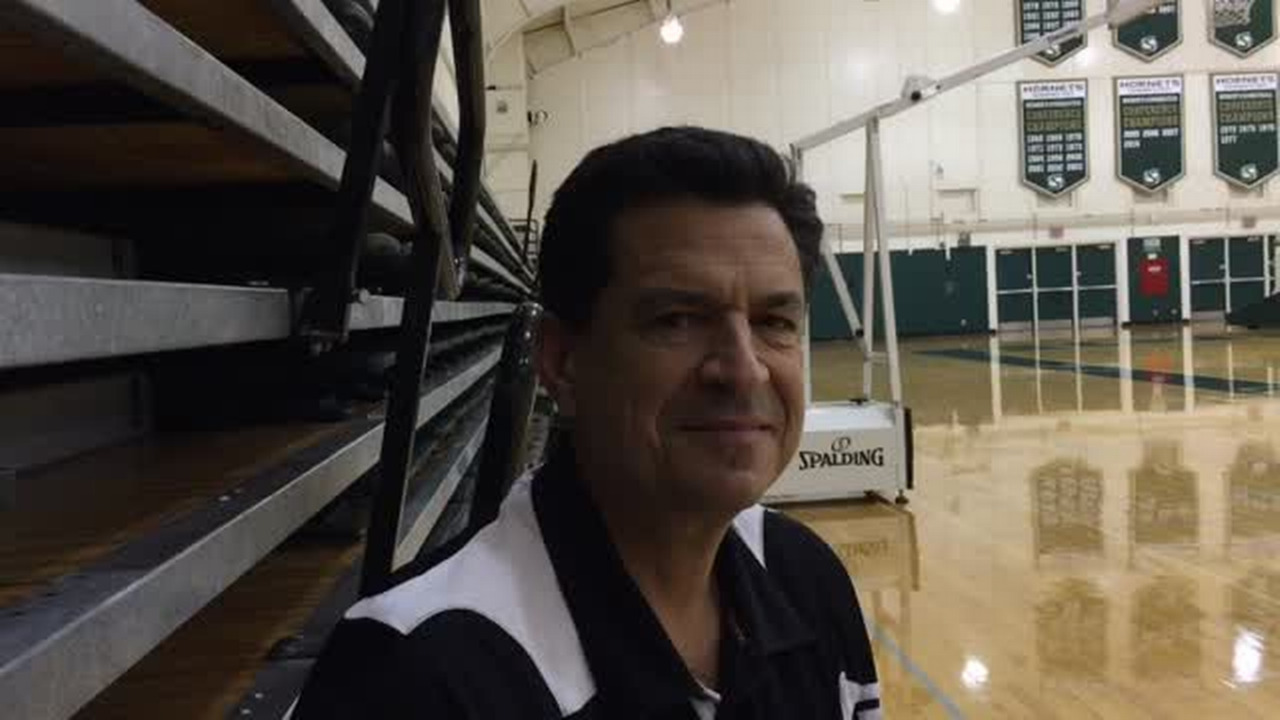 Video: New season, new challenges for Sacramento State men's basketball team