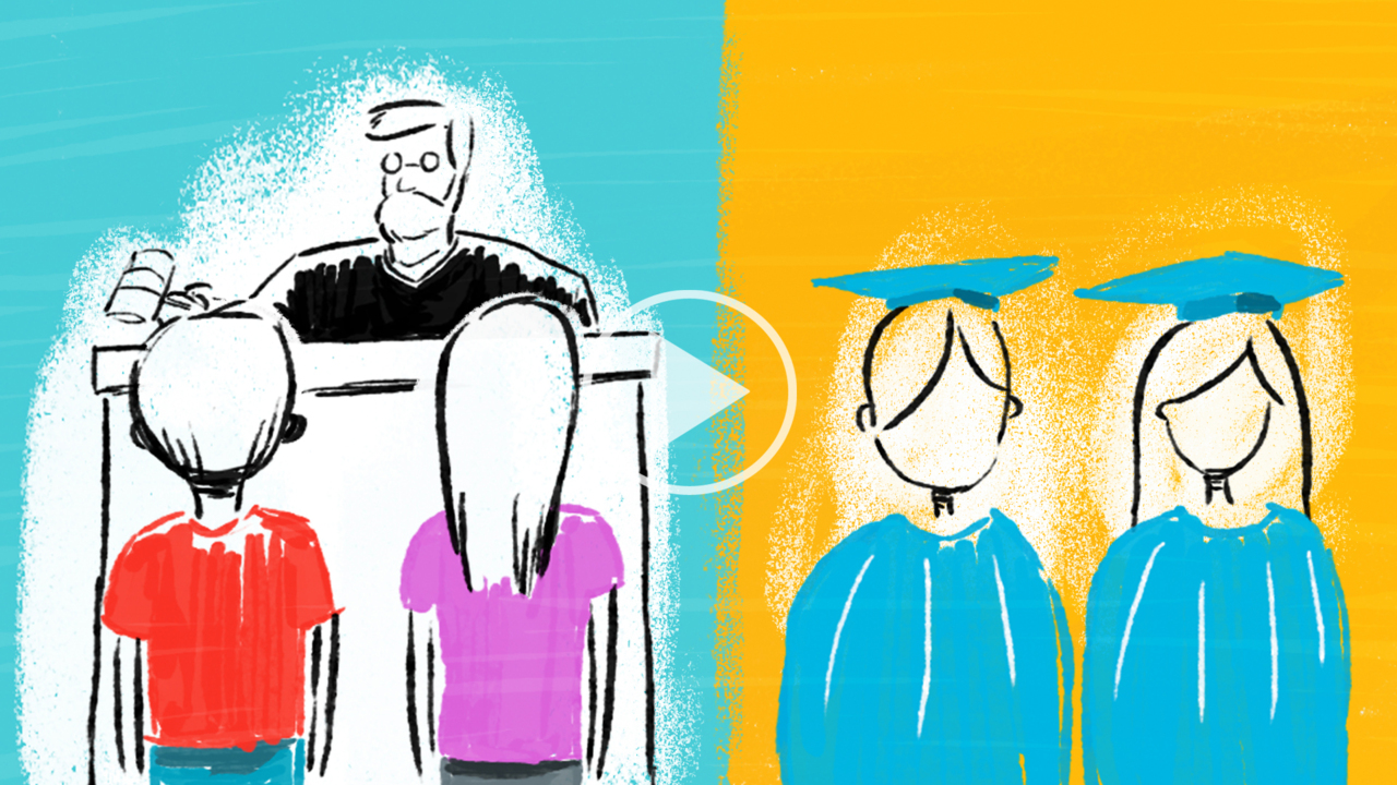 America’s ‘shame’: Foster kids in the classroom