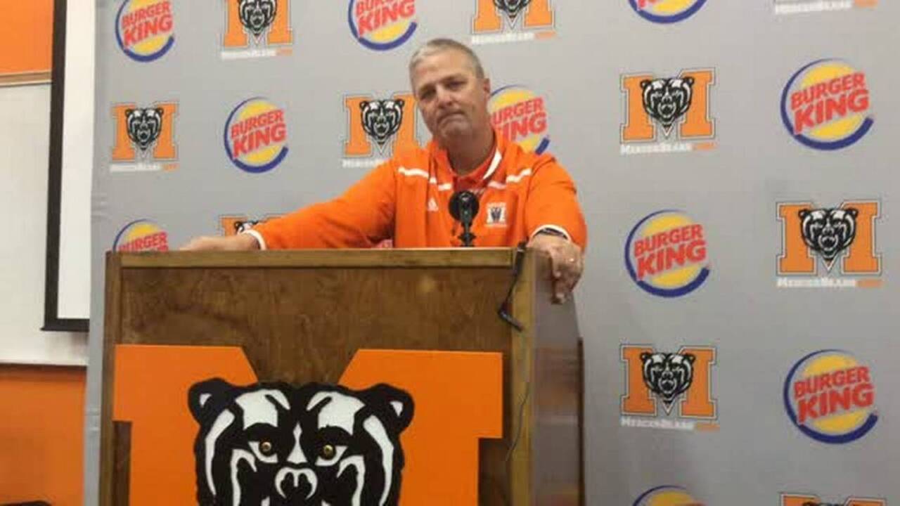 Mercer working on correcting mistakes