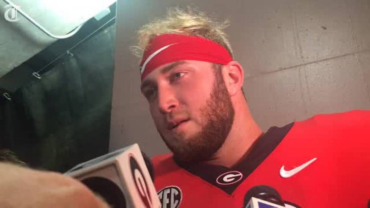 Fromm is Georgia’s starting quarterback – period