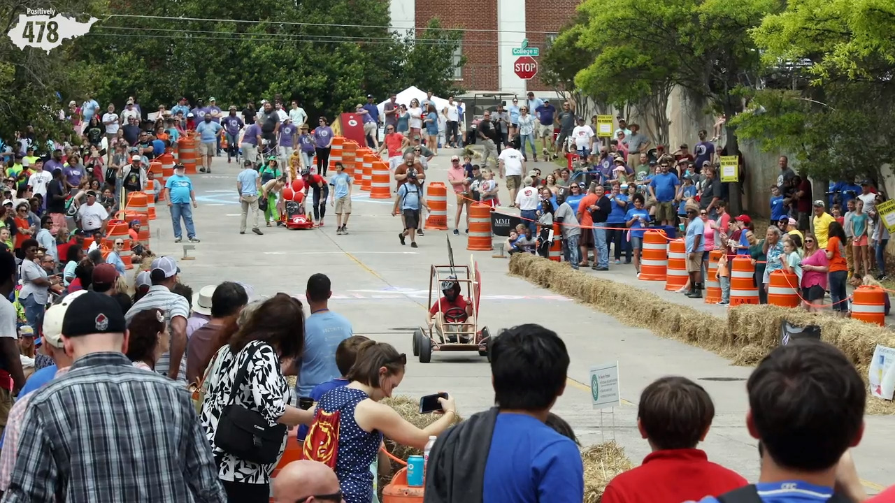Soap Box Derby, a concert and all the pets you can imagine this weekend in Middle Georgia