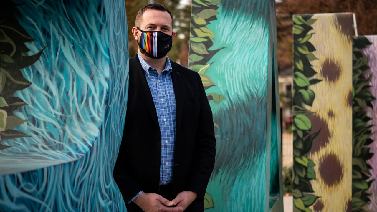 See what outgoing Sacramento councilman Steve Hansen says about his years of service