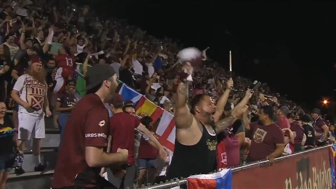 All the highlights: See electric, historic night as Sac Republic beats Earthquakes